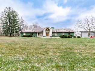 7713 N County Road 100 W, Seymour, IN 47274