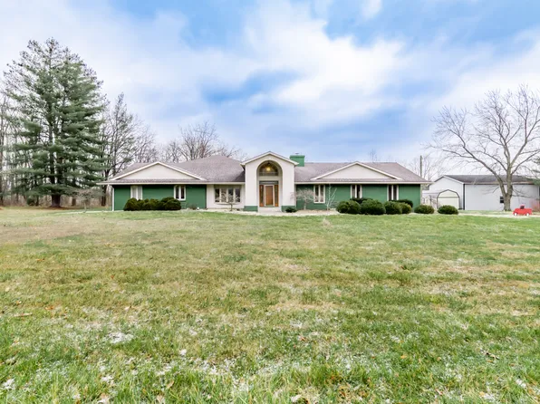 7713 N County Road 100 W, Seymour, IN 47274