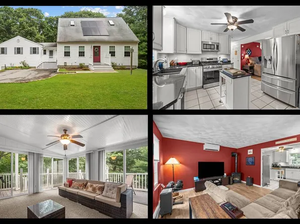 49 Oakland Rd, Richmond, RI 02892
