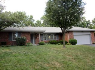 3409 Flintridge Cir, Lexington, KY 40517