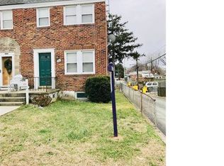 343 Arundel Rd W, Baltimore, MD 21225