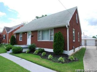 3512 Mildred Dr, Shively, KY 40216