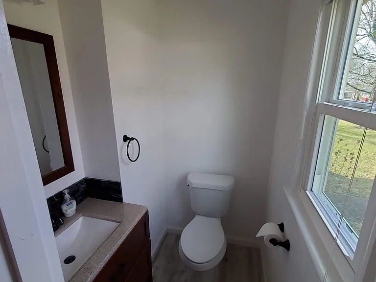 Half bath