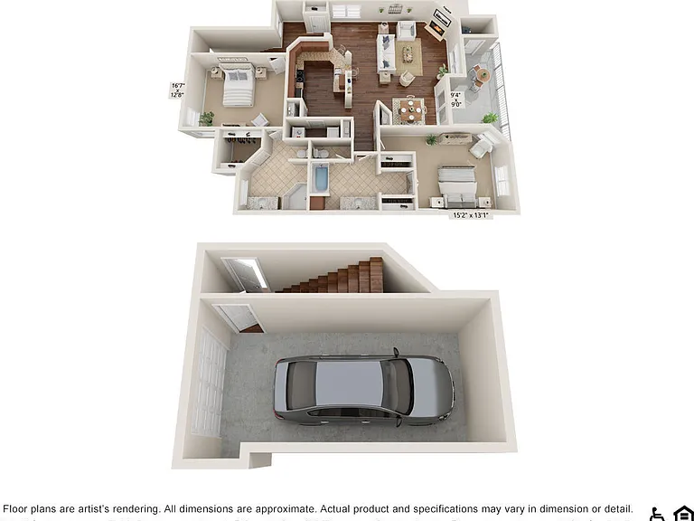 Somerset Townhomes — Photo 44