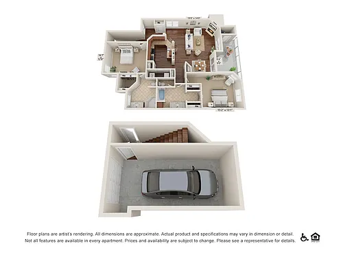 Floor plan 2D