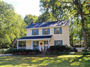 119 Parlock Cir, Irmo, SC 29063