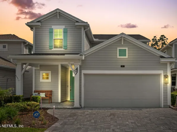 47 RAINBOW TROUT Lane, Ponte Vedra, FL 32081
