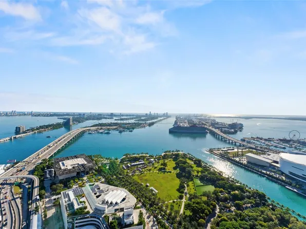 1100 Biscayne Blvd Unit 4502, Miami, FL 33132