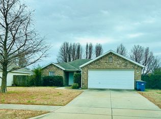 4603 SW Limestone Ave, Bentonville, AR 72712