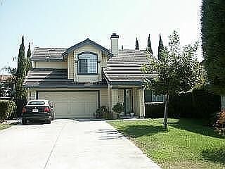 Drive Way View