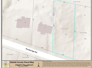 3612 Rockbridge Rd, Stone Mountain, GA 30083