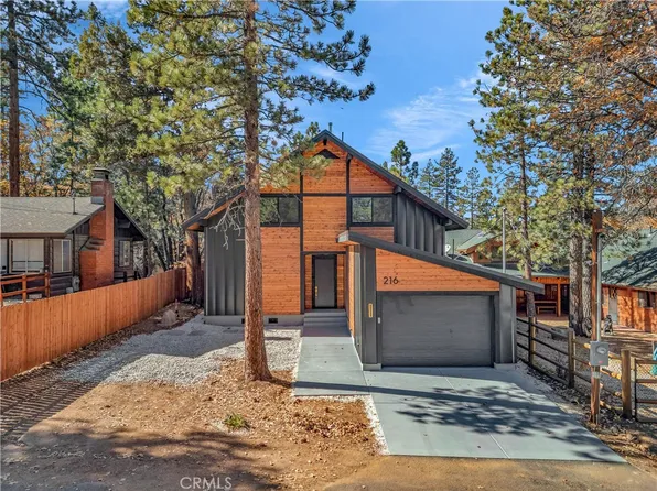 216 Leonard Ln, Sugarloaf, CA 92386