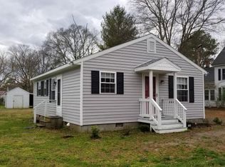 11604 Occohannock Rd, Exmore, VA 23350