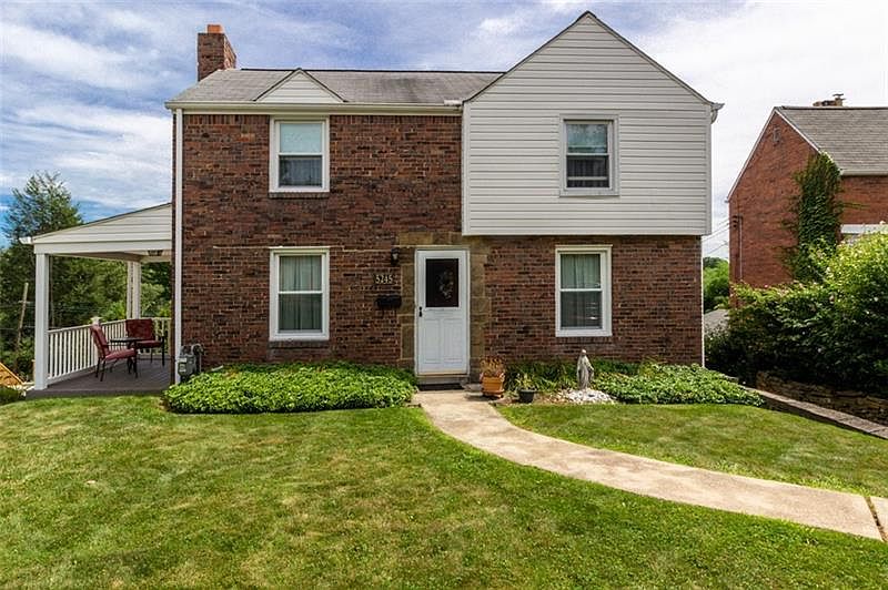 5245 Greenridge Dr, Pittsburgh, PA 15236 Zillow