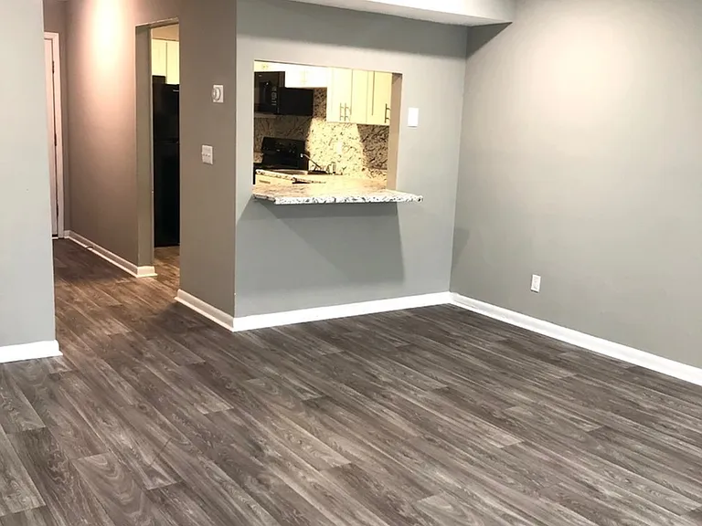 Shasta Daisy living room