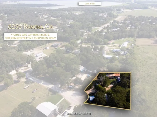 6295 Ramona Cir, Bryan, TX 77807