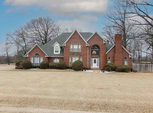 9011 Bobcat Trl, Texarkana, TX 75503