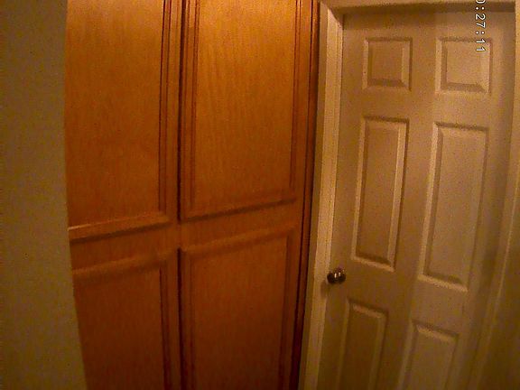 linen closet and 3rd bedroom door