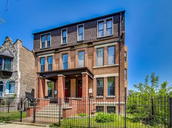 4319 S Ellis Ave #2N, Chicago, IL 60653