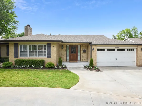 4010 S Utica Ave, Tulsa, OK 74105