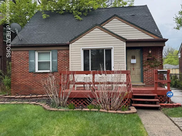 854 Shadowlawn St, Inkster, MI 48141