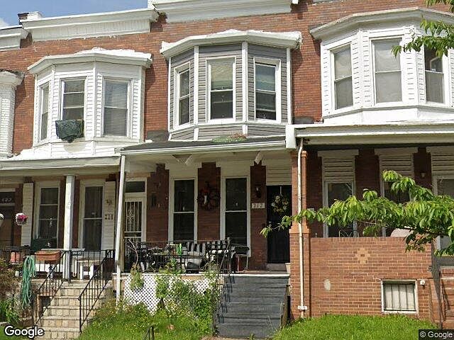Property Front View