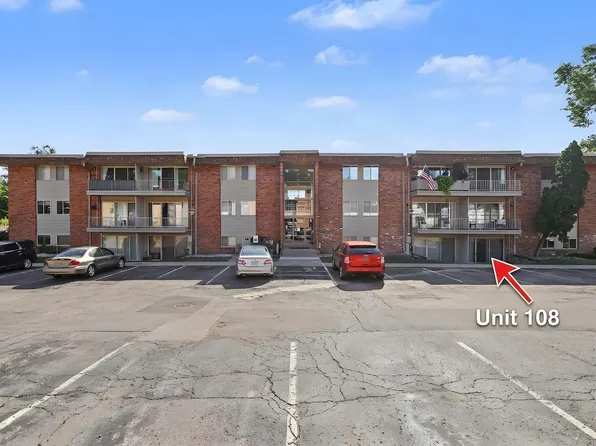 742 W Kilgore Rd APT 108, Kalamazoo, MI 49008