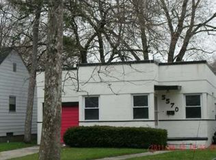 5570 Marseilles St, Detroit, MI 48224