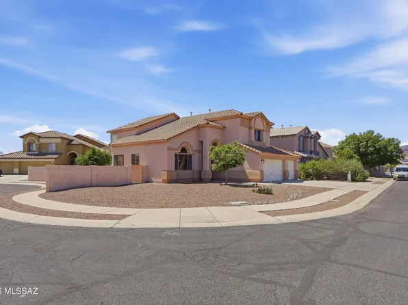 7141 W Deserama Dr, Tucson, AZ 85743
