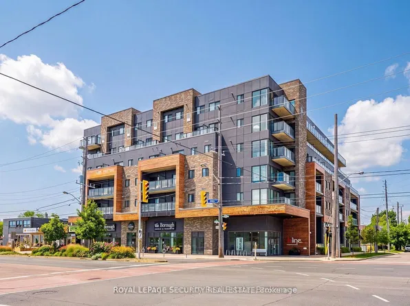 408 Browns Line #216, Toronto, ON M8W 3T8