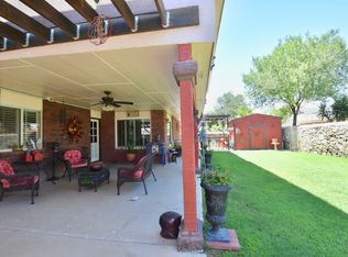 12151 Frank Cordova Cir, El Paso, TX 79936