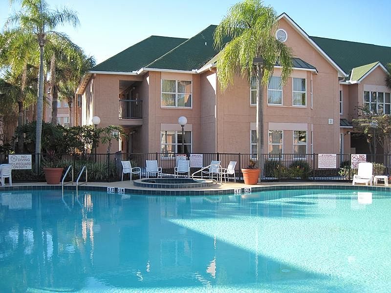 Resort Villa Suite with 3 Pools right outside Your Door, Resort Amenities, and Clubhouse