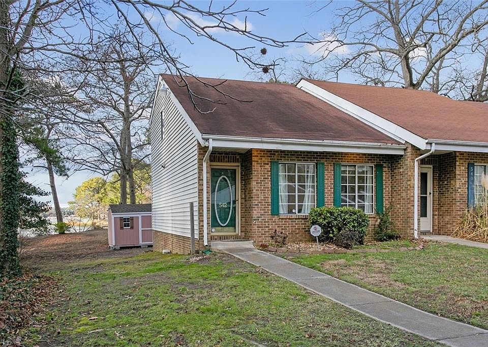 542 Lanier Cres, Portsmouth, VA 23707 Zillow