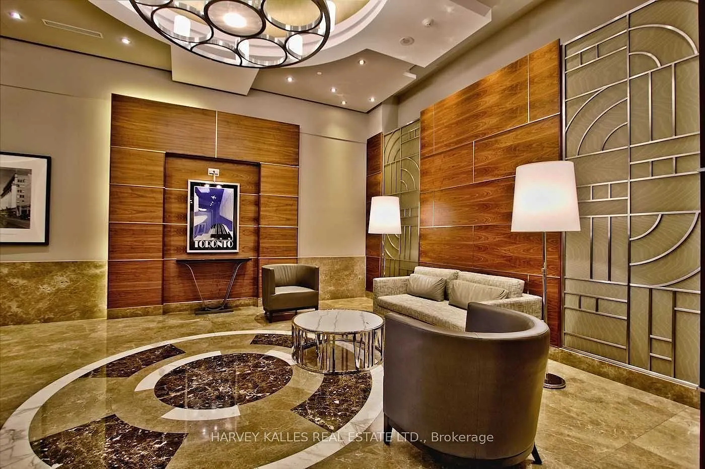 1 bed, $2,595 — Photo 1