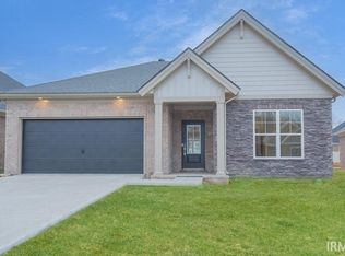 7029 Barlow Ct, Newburgh, IN 47630
