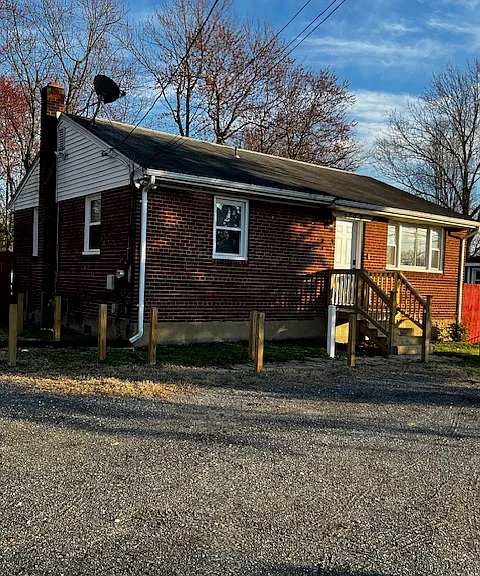 Exterior Front
