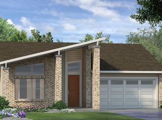 Drake Plan, Traditional Homes at Easton Park, Austin, TX 78744