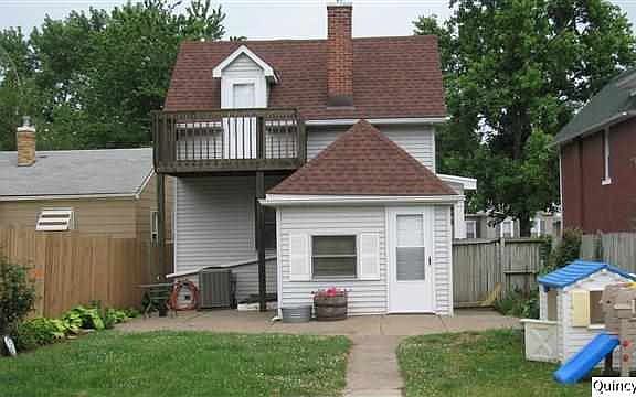 Home for Sale in Quincy, IL $79,900
