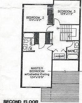 This floor plan is the mirror of 1467