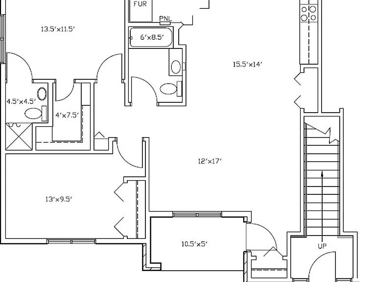 Frostwood Apartments — Photo 3