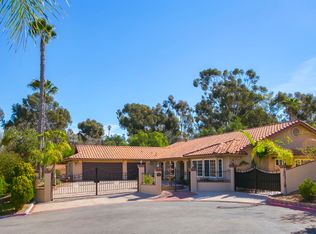 3672 Valley Rd, Bonita, CA 91902