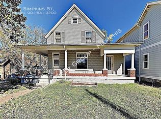 1712 Simpkins St, Nashville, TN 37208