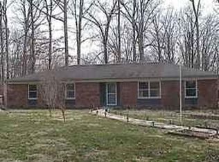 1815 White Oak Ln, Martinsville, IN