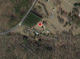 2232 Big Texas Valley Rd NW, Rome, GA 30165