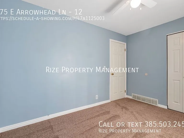 875 E Arrowhead Ln #12 — Photo 4
