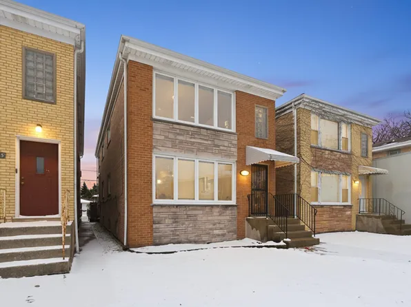 6017 W Montrose Ave #2, Chicago, IL 60634