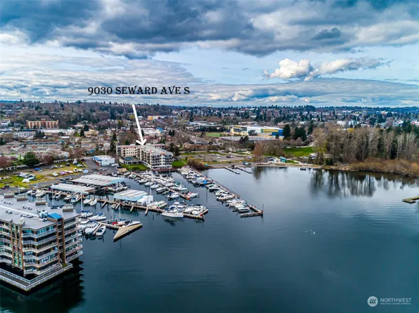 9030 Seward Park Avenue S #311, Seattle, WA 98118