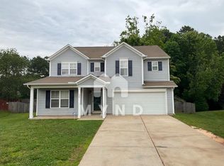 120 Dabney Ridge Pl, Garner, NC 27529