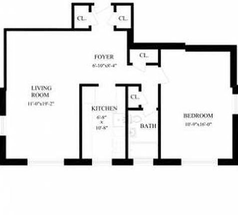 3rd image of 299 Saint Marks Pl APT 601