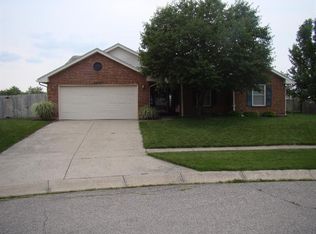 8847 Cajun Ct, Huber Heights, OH 45424